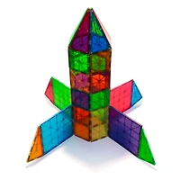 Magna-Tiles 100 Piece Set