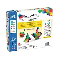 Magna-Tiles 32 Piece Set