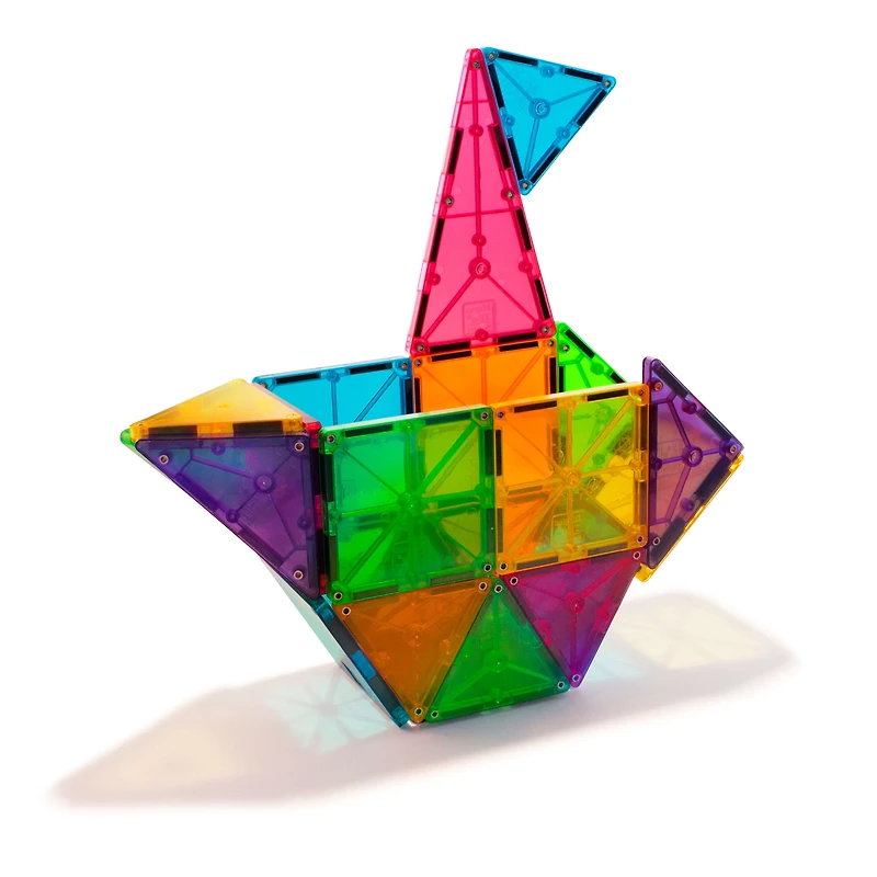 Magna-Tiles 32 Piece Set