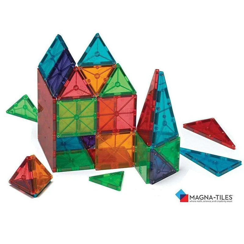 Magna-Tiles 32 Piece Set