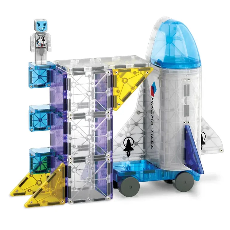 Magna-Tiles 32 Space Set