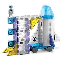 Magna-Tiles 32 Space Set