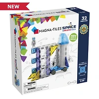 Magna-Tiles 32 Space Set