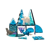 Magna-Tiles Arctic Animals 25 Piece Set