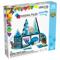 Magna-Tiles Arctic Animals 25 Piece Set