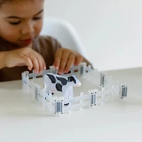 Magna-Tiles Farm Animals 25 Piece set