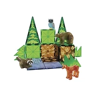 Magna-Tiles Forest Animals 25 Piece set