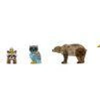 Magna-Tiles Forest Animals 25 Piece set
