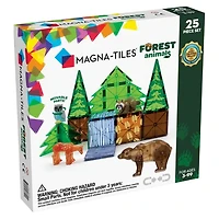 Magna-Tiles Forest Animals 25 Piece set