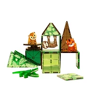 Magna-Tiles Jungle Animals 25 Piece Set