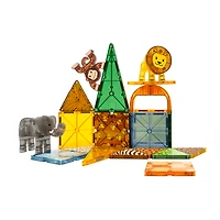 Magna-Tiles Safari Animals 25 Piece set