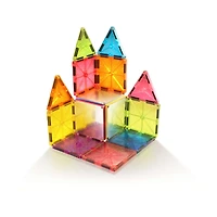 Magna-Tiles Stardust 15 Piece Set - Mixed Colors