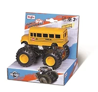 Earth Shockers Big Diecast Monster Trucks Assorted Styles