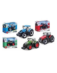 Farmland 10cm Moto. Tractor Assorted Styles