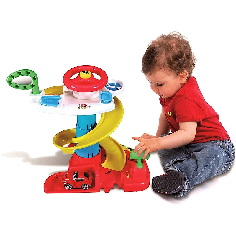 Ferrari Dash N Drive 2-in-1 Play Set