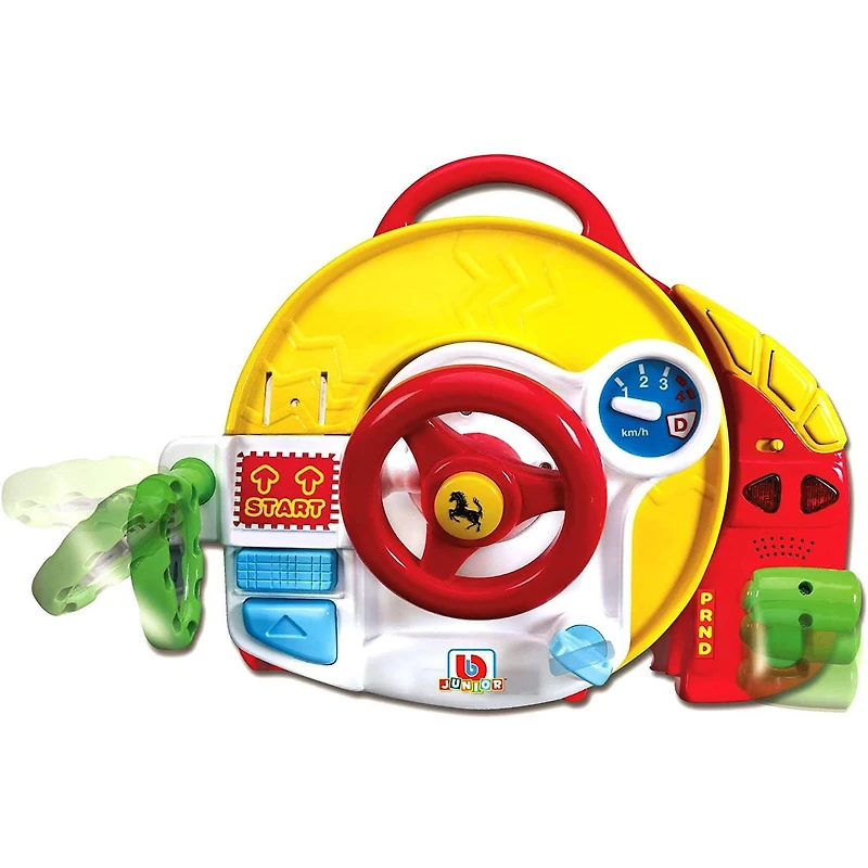 Ferrari Dash N Drive 2-in-1 Play Set
