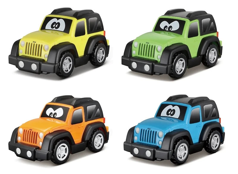 Jeep My 1st Collection
