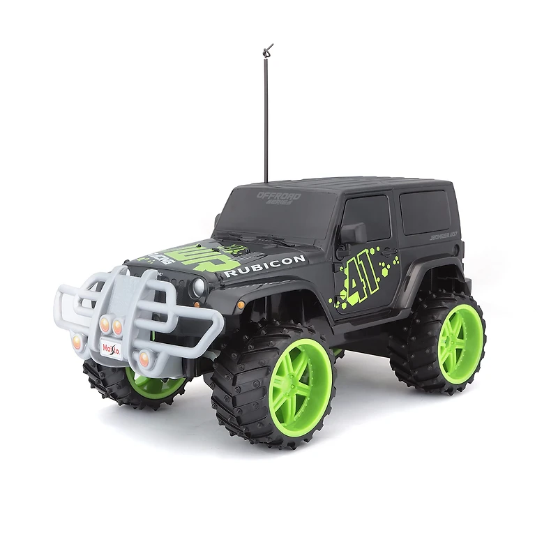 R/C 1:16 Off-Road Jeep Wrangler Rubicon