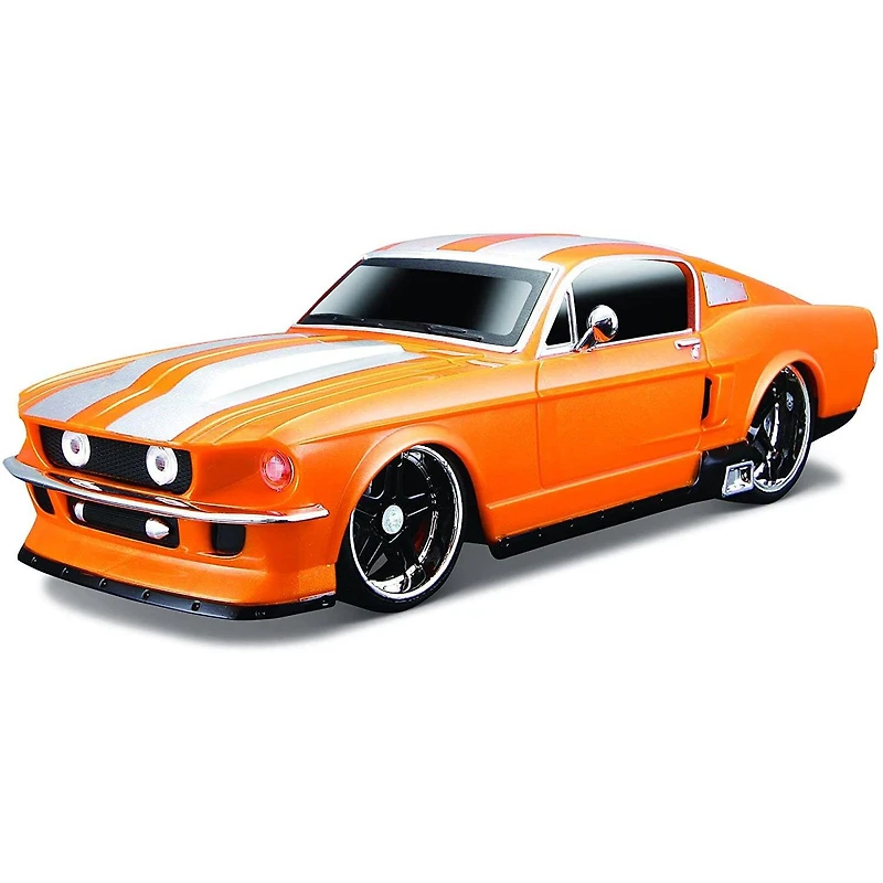 R/C 1:24 1967 Ford Mustang GT