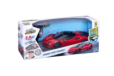 R/C 1:24 Premium Ferrari SF90 Stradale