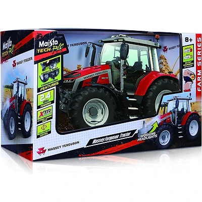R/C Massey-Ferguson Tractor