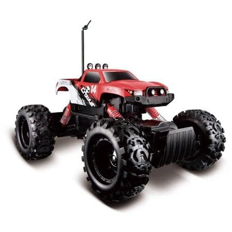 R/C Rock Crawler