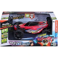 R/C WhipFlash Light-up Buggy