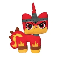 Lego Mini Figure Angry Kitty