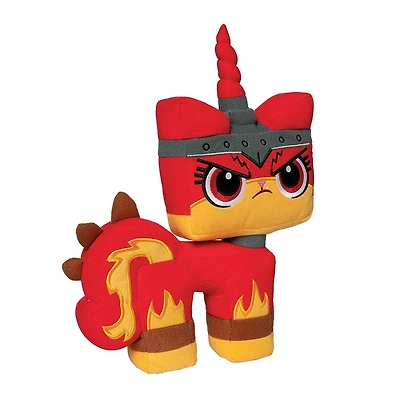 Lego Mini Figure Angry Kitty