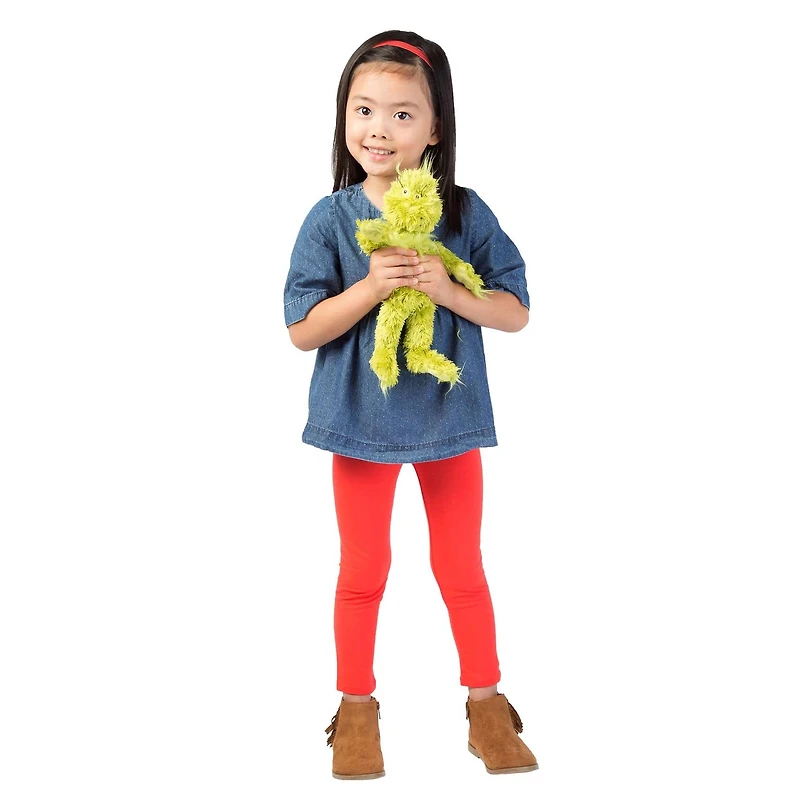The Grinch Small Soft Toy