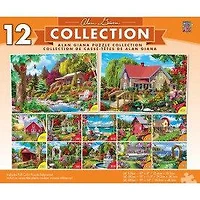 Alan Giana - 12-Pack Bundle