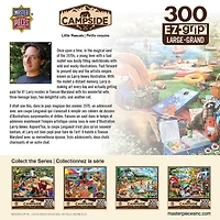 Campside - Little Rascals - 300 Piece EzGrip Puzzle