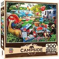 Campside - Little Rascals - 300 Piece EzGrip Puzzle