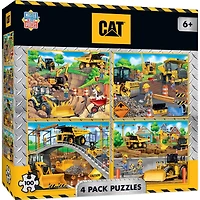 Caterpillar - 4-Pack - 48 Piece Puzzles