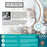 Catology - Savannah - 1000 Piece Puzzle