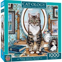 Catology - Savannah - 1000 Piece Puzzle