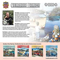 Childhood Dreams - Lucky Day - 1000 Piece Puzzle