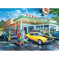 Childhood Dreams - Pop's Quick Stop - 1000 Piece Puzzle