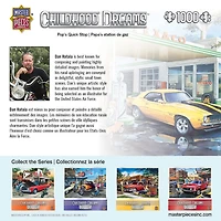 Childhood Dreams - Pop's Quick Stop - 1000 Piece Puzzle
