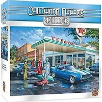 Childhood Dreams - Pop's Quick Stop - 1000 Piece Puzzle