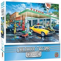 Childhood Dreams - Pop's Quick Stop - 1000 Piece Puzzle
