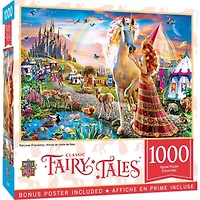 Classic Fairy Tales - Fairytale Friendship - 1000 Piece Puzzle
