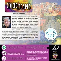 Colorscapes - Evening Glow - 1000 Piece Puzzle