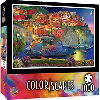 Colorscapes - Evening Glow - 1000 Piece Puzzle