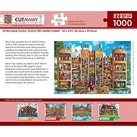 Cutaways - Medieval Castle - 1000 Piece EZGrip Puzzle