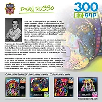 Dean Russo - My Dog Blue - 300 Piece EZGrip Puzzle
