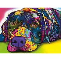 Dean Russo - My Dog Blue - 300 Piece EZGrip Puzzle