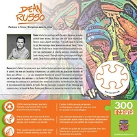 Dean Russo - Partners in Crime - 300 Piece EZGrip Puzzle