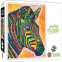 Dean Russo - Stripes McCalister - 1000 Piece Puzzle