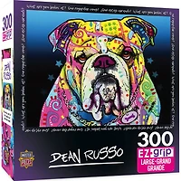 Dean Russo - What Are You Looking At? - 300 Piece EZGrip Puzzle
